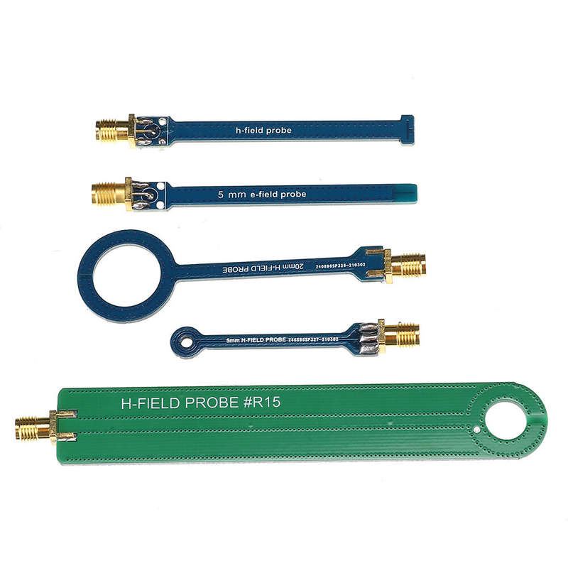 9KHz-3GHz Near-field Magnetic Field Probe EMC EMI Kit for Conducted Radiation Consumer Electronics A