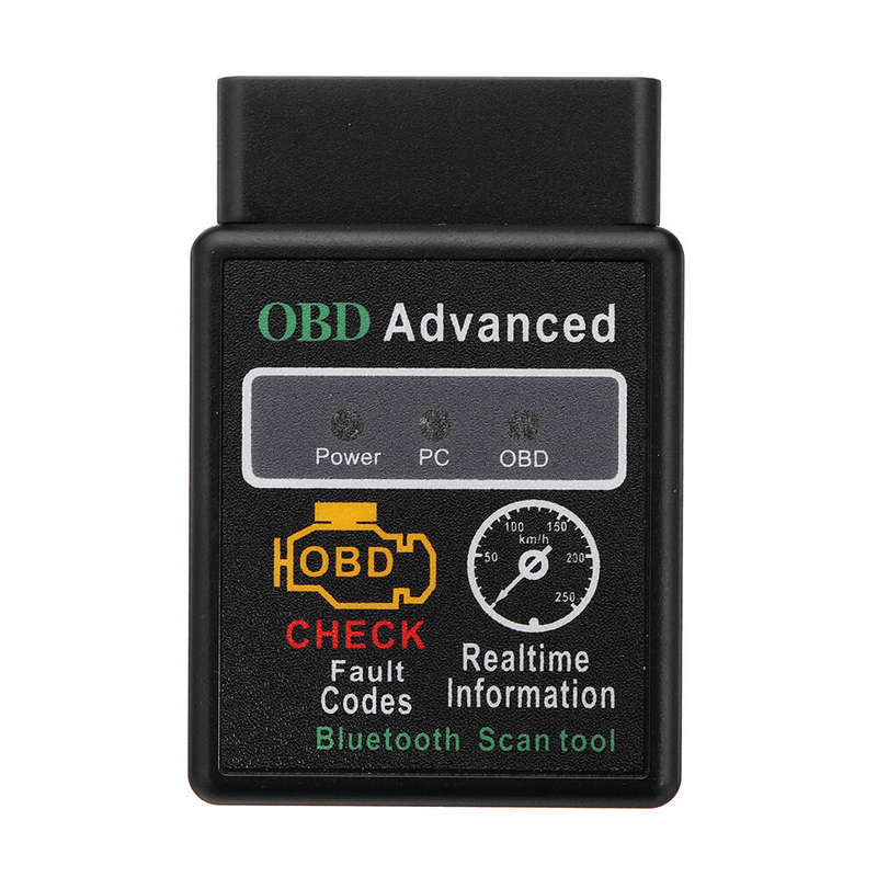 iMars ELM327 bluetooth Car OBD2 Scanner Diagnostic Tool Engine Code Reader