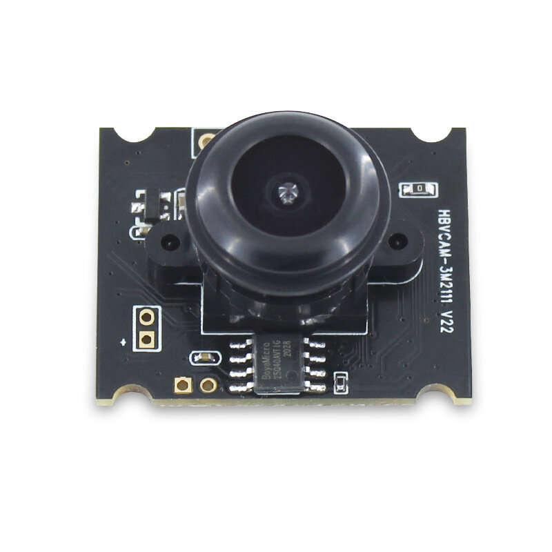 HBVCAM-3M2111 V22 3MP 110 Wide-angle OV3660 Camera Module Self-service Terminal ATM Machine USB Driv