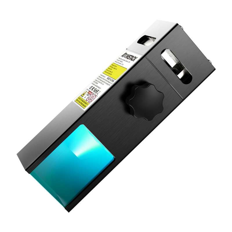 GEEKCREITxATOMSTACK M50 Laser Module Double Ultra-Fine Compressed Spot Upgraded Fixed-focus Laser En