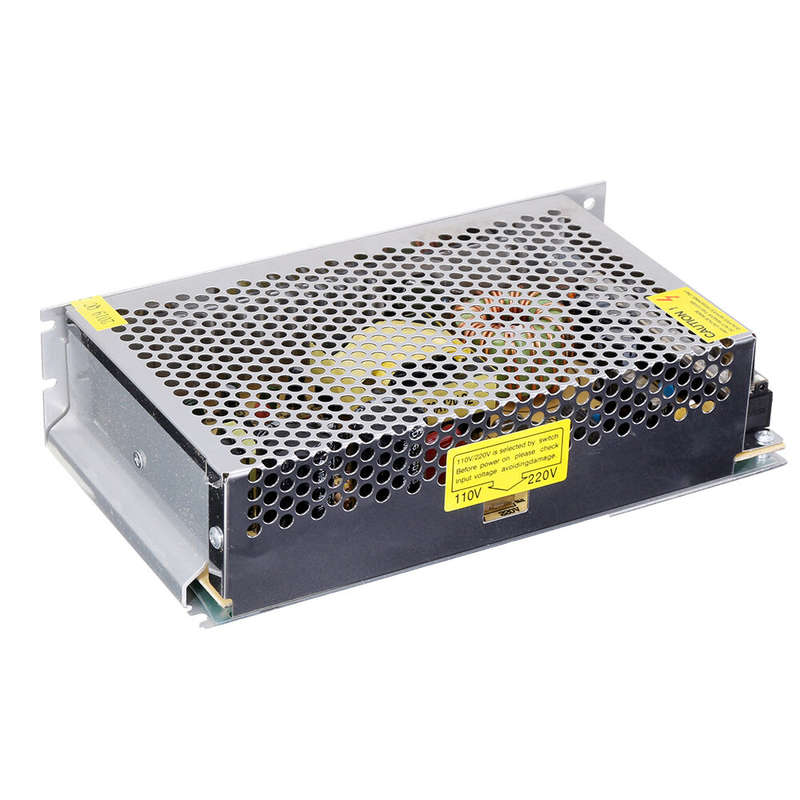 AC110V/220V to DC12V 20A 250W Switching Power Supply 200*110*50mm