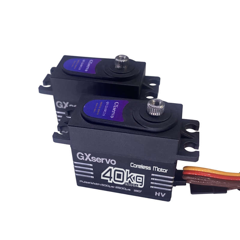 GXservo QY3240CLS 40KG Digtal Servo Full Metal Gear Waterproof Large Torque Motor For RC Crawler Car