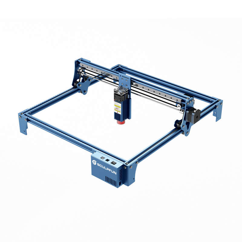 SCULPFUN S6/S9 X-axis linear guide upgrade kit High precision industrial grade linear guide kit Dire
