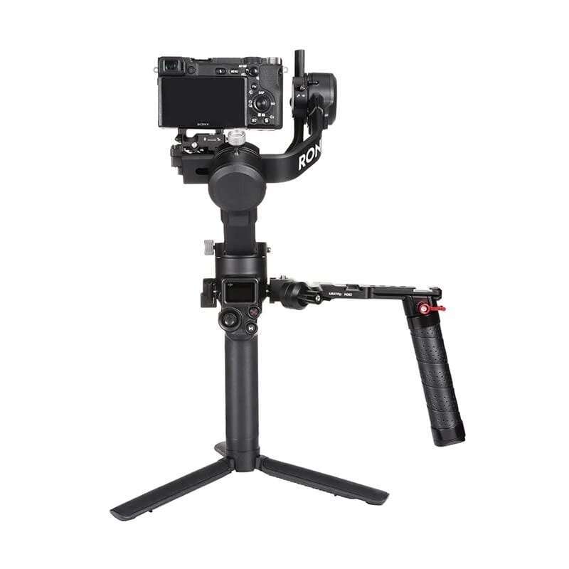 Ulanzi Uurig R083 Foldable Handle Grip For Dji Ronin Rsc2 And Rs2 Handheld Camera Slr Shooting Slidi