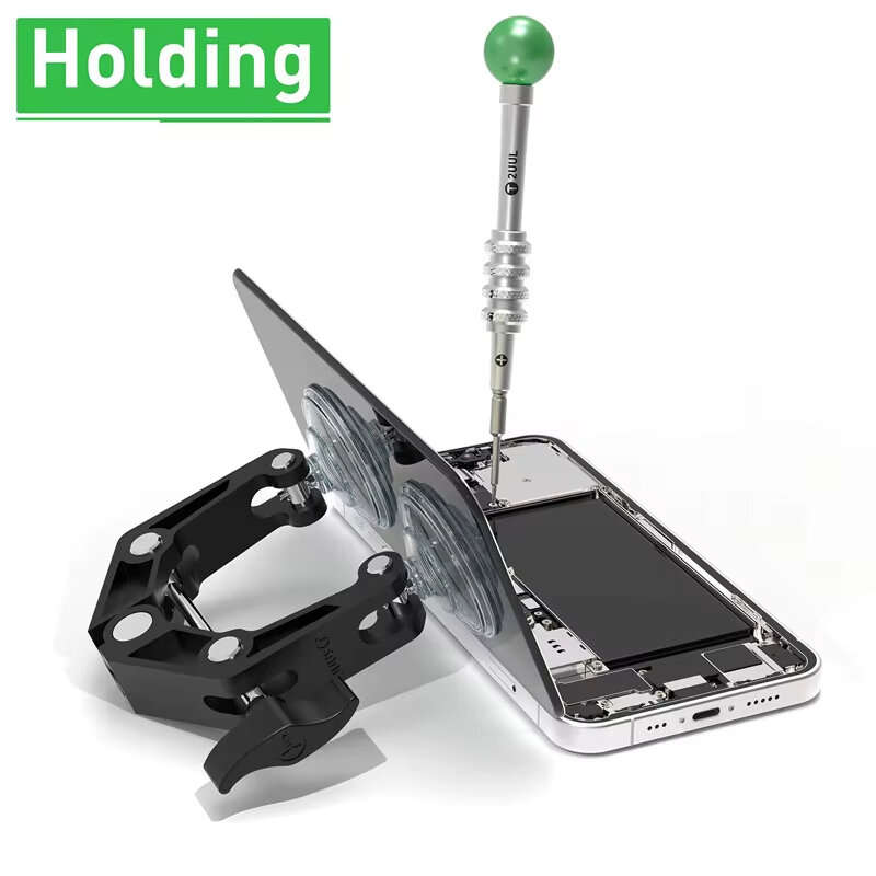 2PCS/BOX 2UUL Slight Puller Screen Opener Powerful Sucker Mobile Phone Motherboard Battery Inspectio