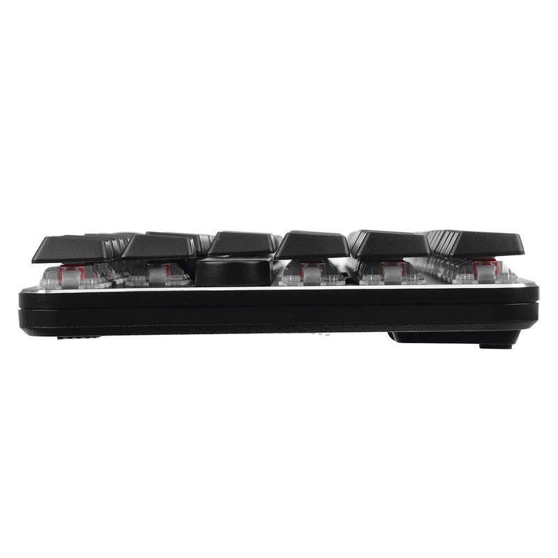E-element Z66 Mechanical Keyboard 87 Keys RGB USB Wired NKRO Low-profile Switch Hot Swappable Double