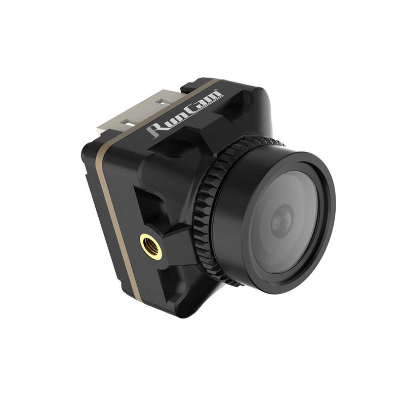 RunCam Robin 3 FPV Cam 1200TVL 1/3" CMOS Sensor 4:3 FPV Camera for RC Drone