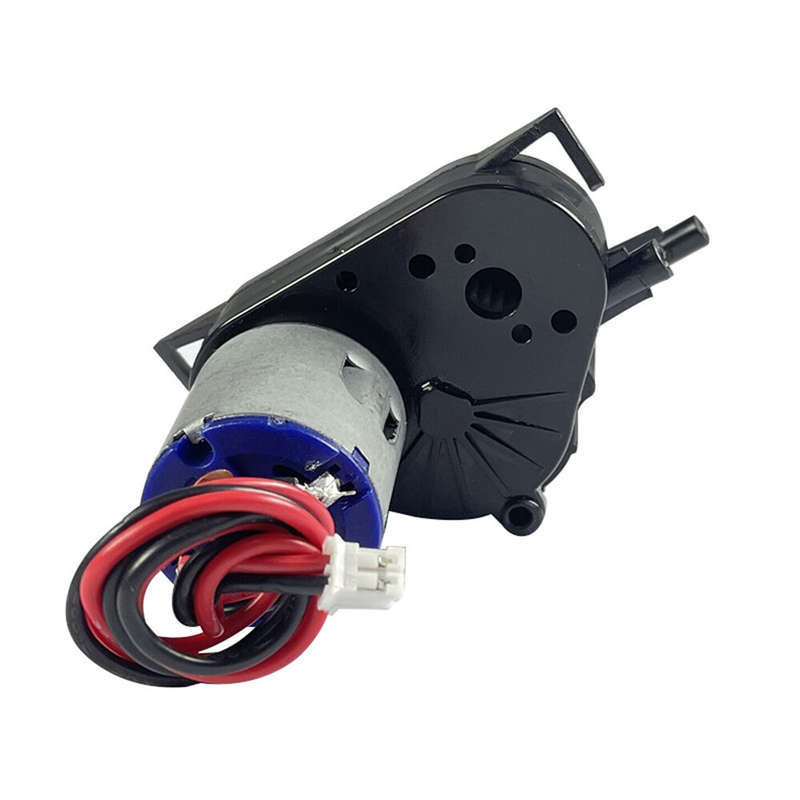 LDR/C LDP06 1/12 Unimog RC Car Spare One Speed Gearbox w/ 260 Brushed Motor L0042 Vehicles Models Pa