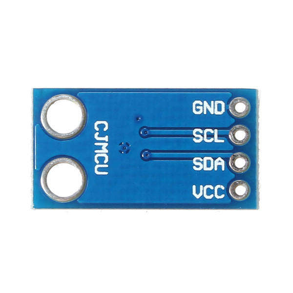 5pcs CJMCU-1080 HDC1080 High Precision Temperature And Humidity Sensor Module CJMCU for Arduino - pr