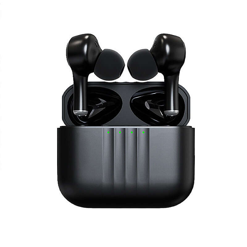 J7 TWS bluetooth 5.2 Earphone HiFi 9D Stereo Surround Sound ANC/ENC Noise Cancelling 500mAh Battery