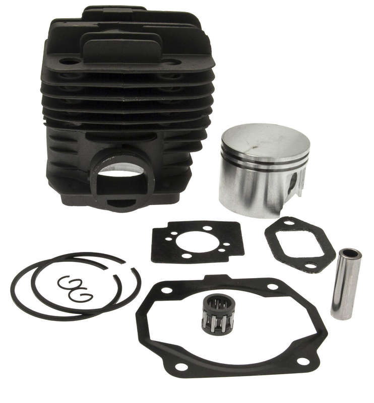 Cylinder Piston Gasket Bearings Top End Rebuild Kit For STIHL TS400#4223 0201200