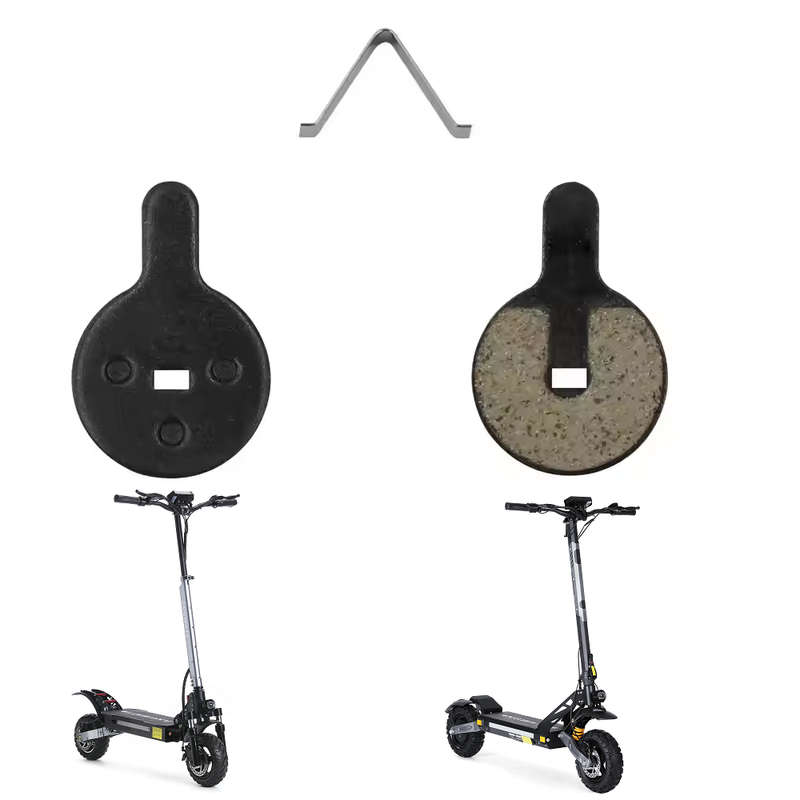 ANGWATT Round Brake Pad For ANGWATT CS1 ANGWATT F1 NEW ANGWATT CS1 2025 Electric Scooter Front Rear