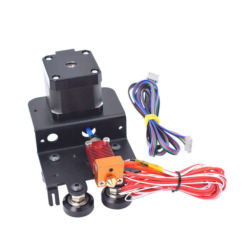 Ender3/CR10 Proximity Extruder Upgrade Retrofit Mounting Plate Kit with/without Motor for 3D Printer