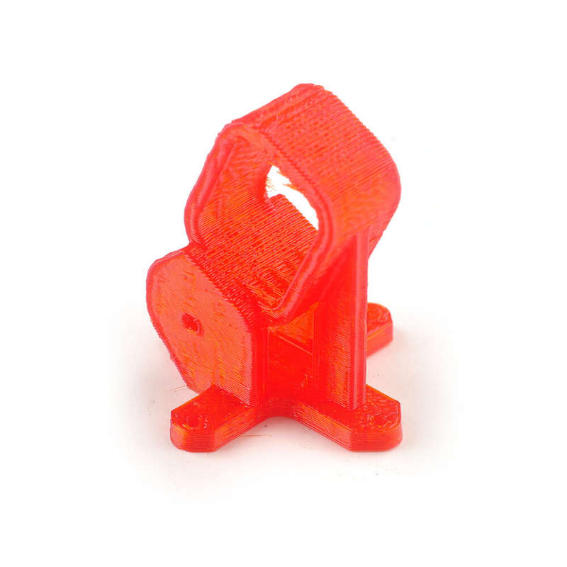 Happymodel Crux3 1S ELRS Spare Part 3D Printing TPU Insta360 GO 2 and Caddx Peanut Camera Mount Hold