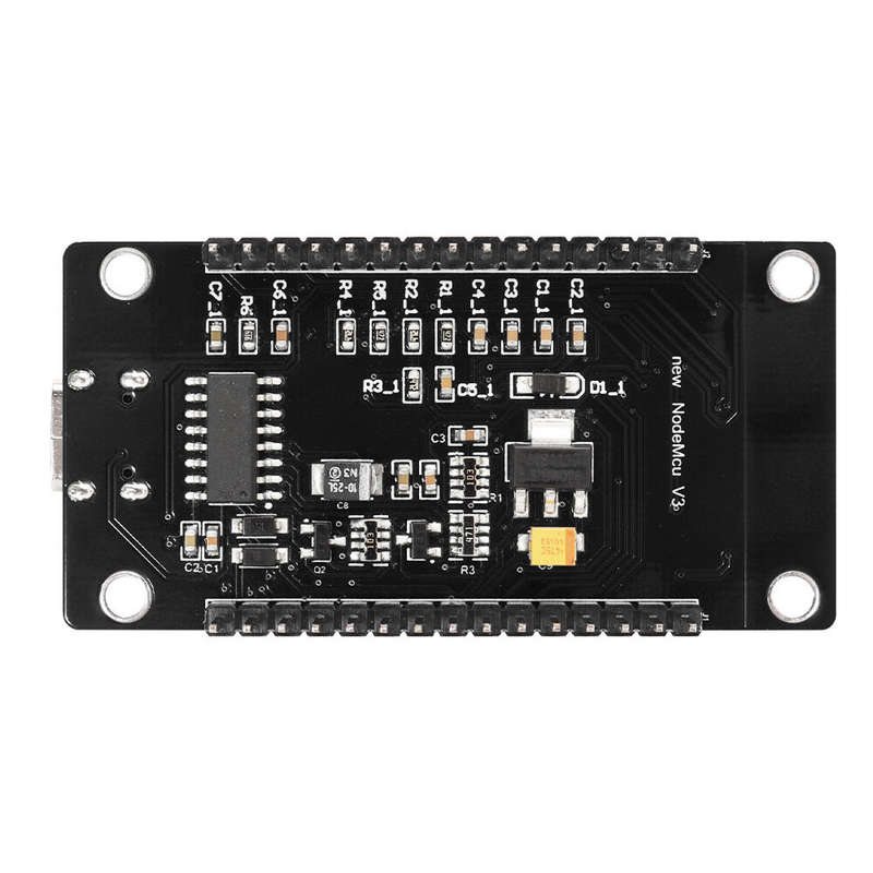 NodeMCU ESP8266 Development Board with 0.96inch OLED Display CH340 ESP-12F WiFi Module Micro USB for