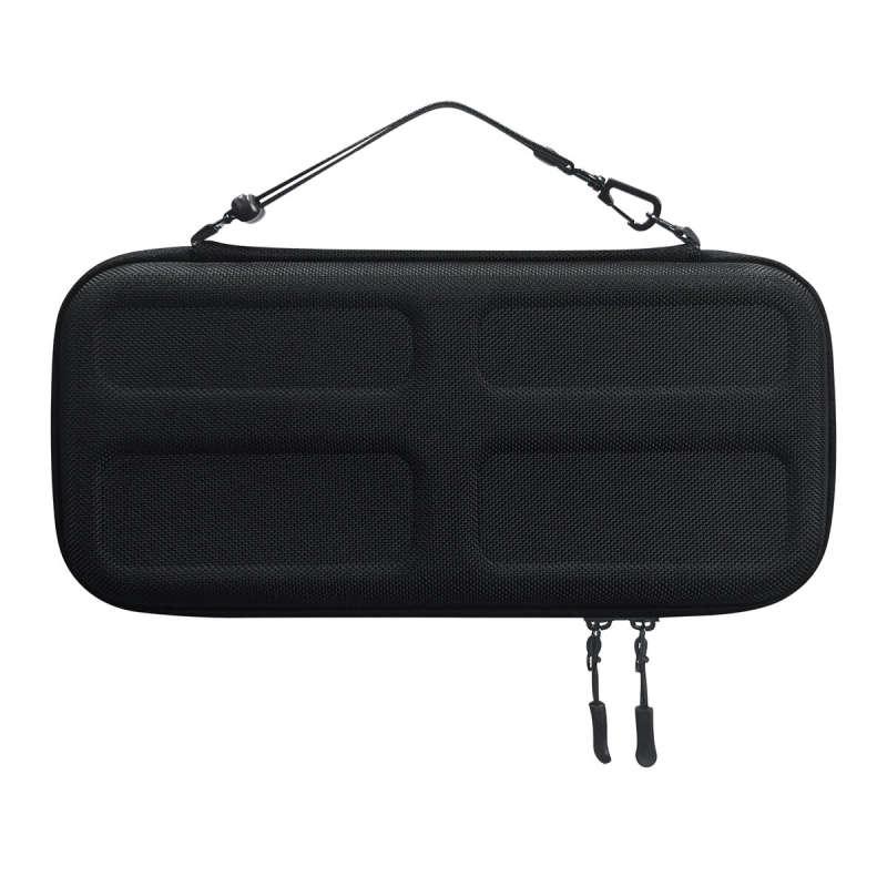 JYS JYS-NS2282 Switch2 Carrying Case EVA Shockproof Water-Resistant 10 Game Card Slots 1680D Oxford
