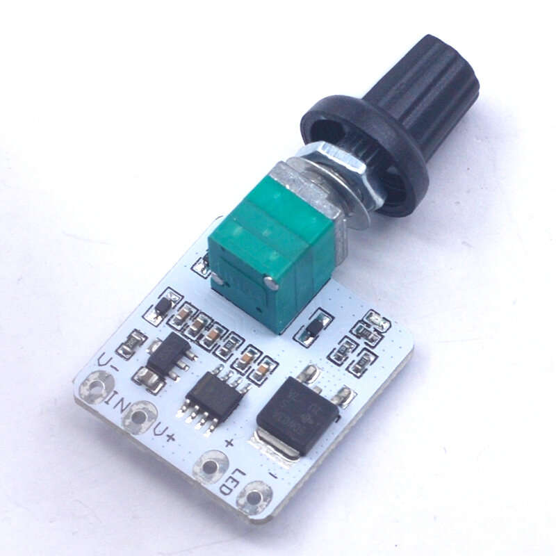 12V LED Constant Voltage Dimmer Module Light Strip With Switch Board Brightness Adjustment Advertisi