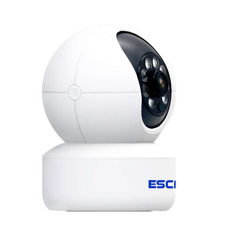ESCAM QF005 3MP WiFi IP Camera 2.4G Wireless PTZ Cam Dual Light Source Motion Detection Two-way Inte