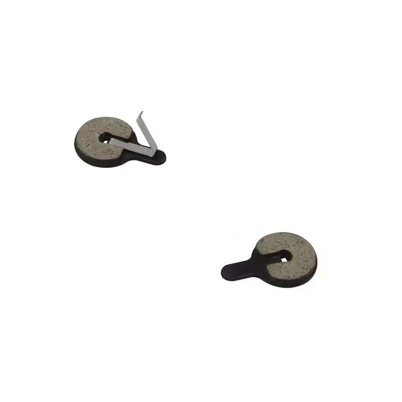 ANGWATT Round Brake Pad For ANGWATT CS1 ANGWATT F1 NEW ANGWATT CS1 2025 Electric Scooter Front Rear