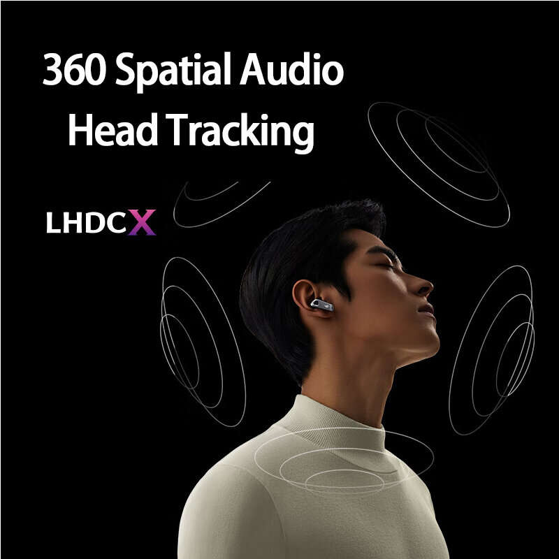 Edifier NeoBuds Pro 2 TWS Earbuds bluetooth Earphone 50dB ANC LDAC LHDC 360 Spatial Audio Earphone H