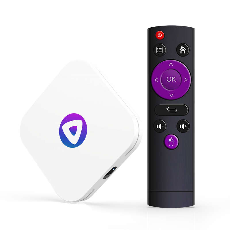 [4+32G] H96Max M1 Smart TV Box Android 13 Rockchip 3528 Quad 4K 8K Video Dual WIFI6 Set Top Box H.26