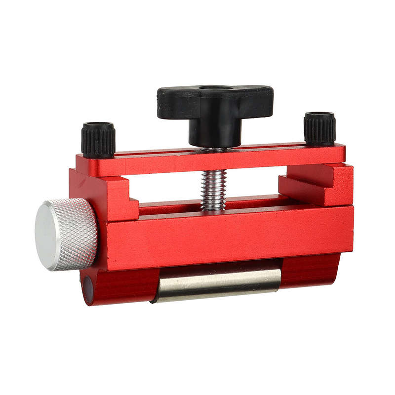 Upgrade Honing Guide Anti-slip Chisel Sharpening Jig for Chisels and Planes Sharpening Holder of Whe