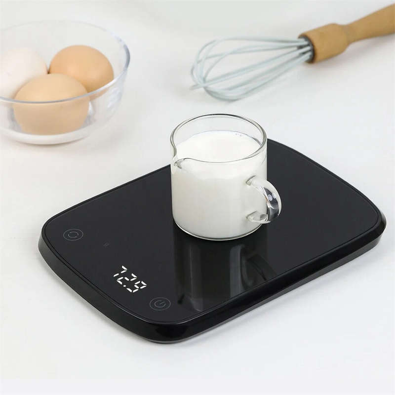 Xiaomi DUKA ATuMan Digital Electronic Scale ES2 High Precision 0~5kg LED Screen Household Multi-func