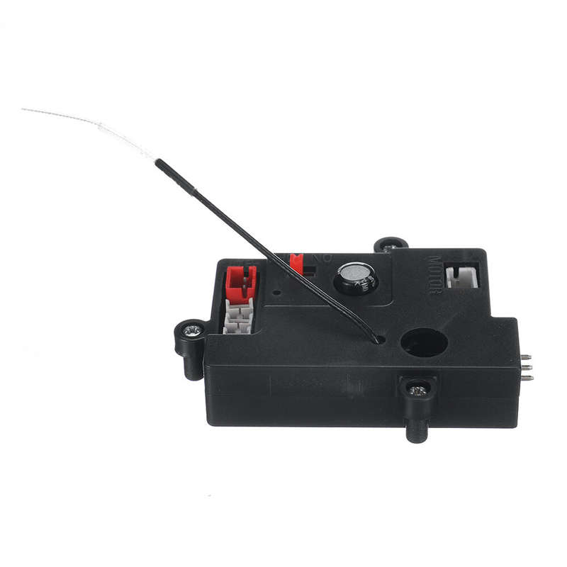 Wltoys 2428 1/24 RC Car Parts 7.4V ESC Receiver Board 3 In 1 Vehicles Models Spare Accessories 2756