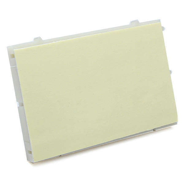 8.5 x 5.5cm 400 Tie Points 400 Holes Solderless Breadboard Bread Board with 65pcs Male To Male Bread