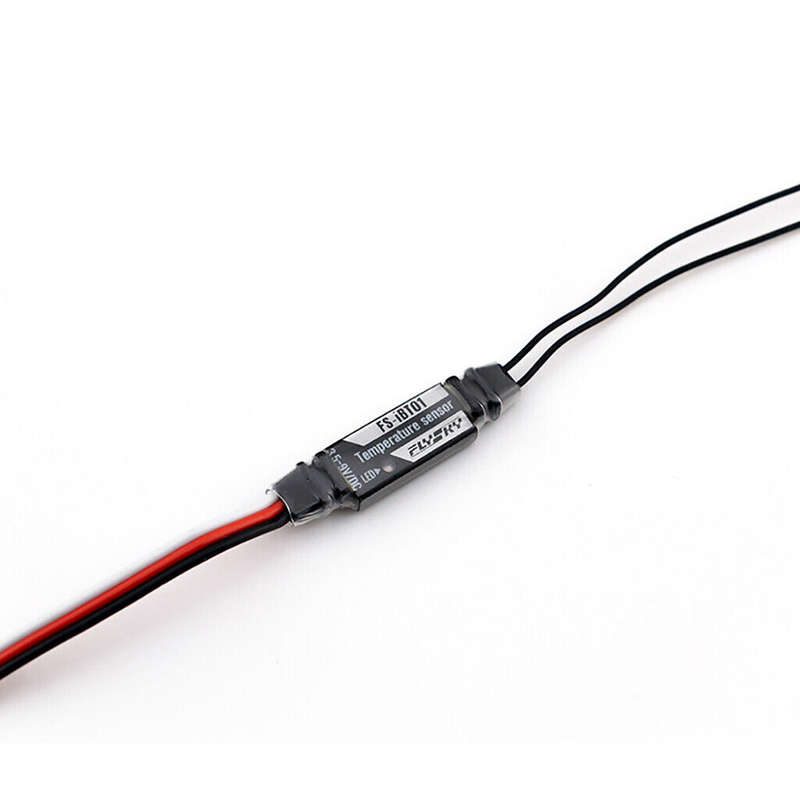FLYSKY FS-iBT01 Electric Current Temperature Sensor For i-BUS2 Receiver RC Car Boat Aircraft Model D