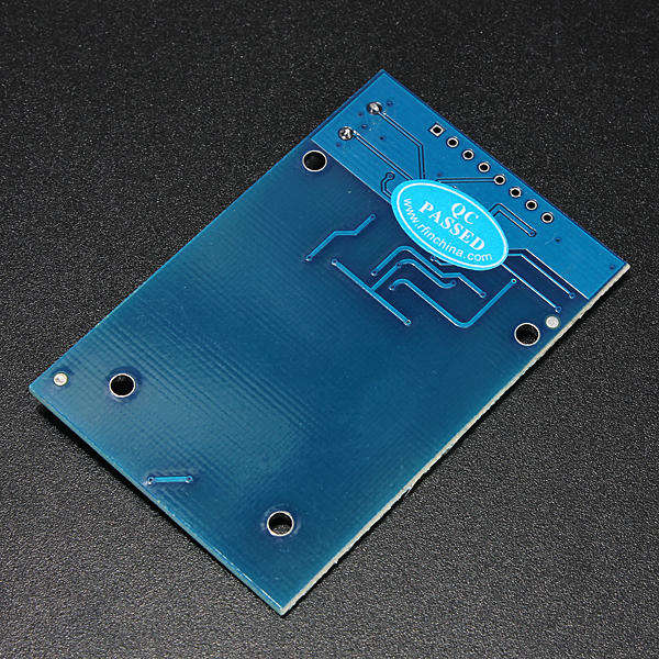 5Pcs 3.3V RC522 Chip IC Card Induction Module RFID Reader 13.56MHz 10Mbit/s Geekcreit for Arduino -