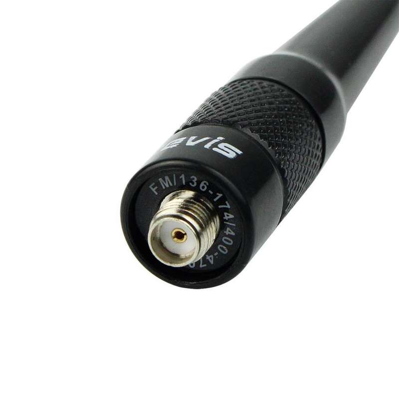 Retevis High Gain VHF/UHF Antenna SMA-F Retevis RHD-771 for KENWOOD BAOFENG UV-5R RETEVIS H777 RT5 W