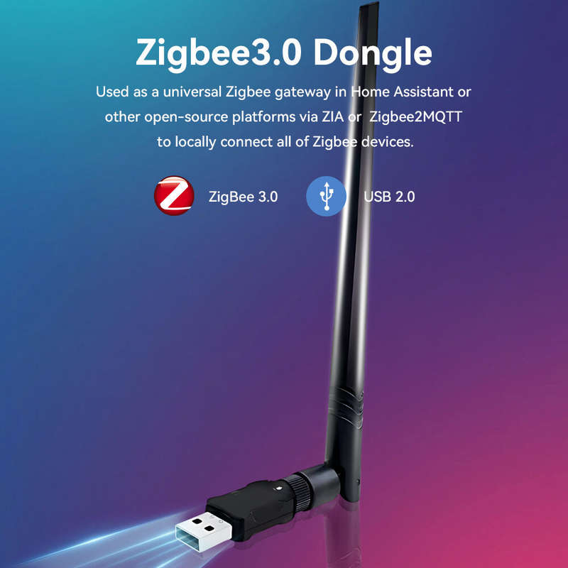 EWELINK ZBDongle Zigbee3.0 USB Dongle Support Ewelink Alexa Google Home Assistant ZIA OpenHAB Zigbee