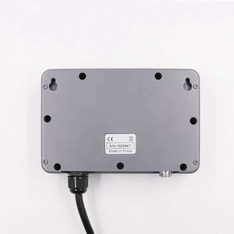 AZ7530 Carbon Dioxide CO2 IAQ Monitor Controller with Relay Function NDIR Sensor Probe for Green Hou