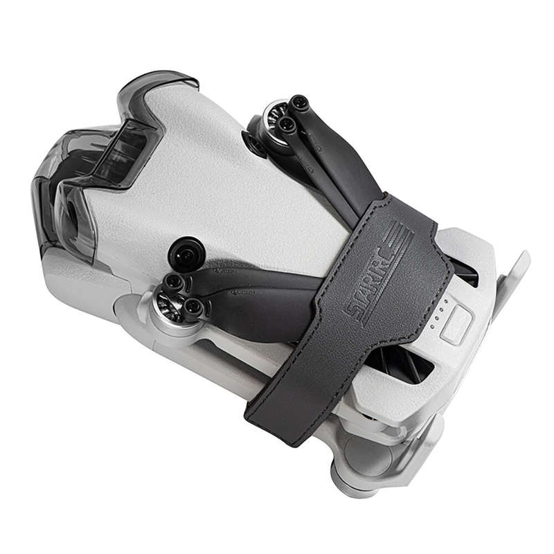 STARTRC Propeller Stabilizers Blade Holder Fixator Props PU Protective Strap for DJI Mini 4 PRO RC D