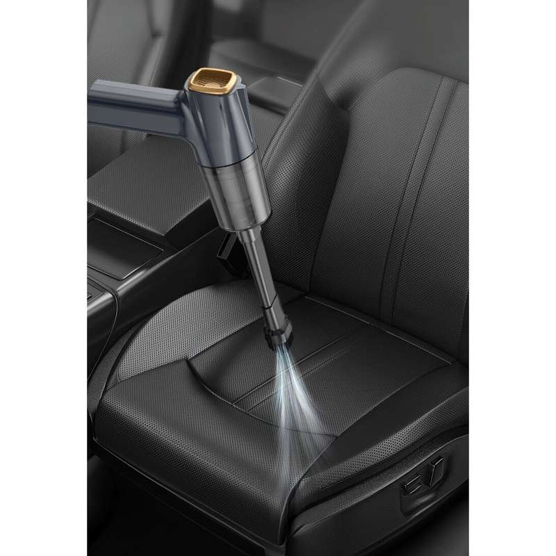 11000Pa Powerful Wireless 120W Car Vacuum Cleaner Strong Suction Handheld Portable for Car Home Use