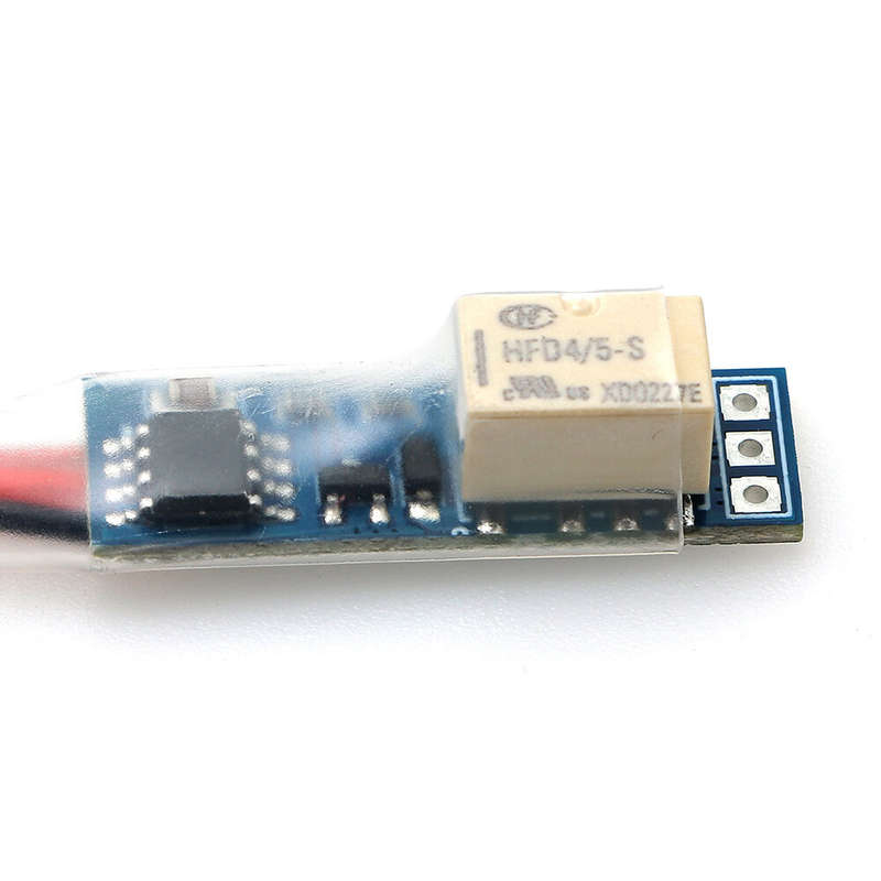 DC 5V PWM Signal Controller Remote Control Mini Relay Model Switch Universal Electronic Switch for F