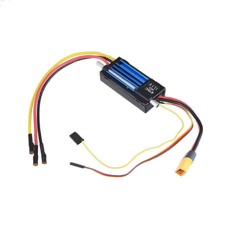 Eachine EBT05 RC Boat Spare Parts Brushless ESC Speed Controller Electronic Vehicles Models Accessor