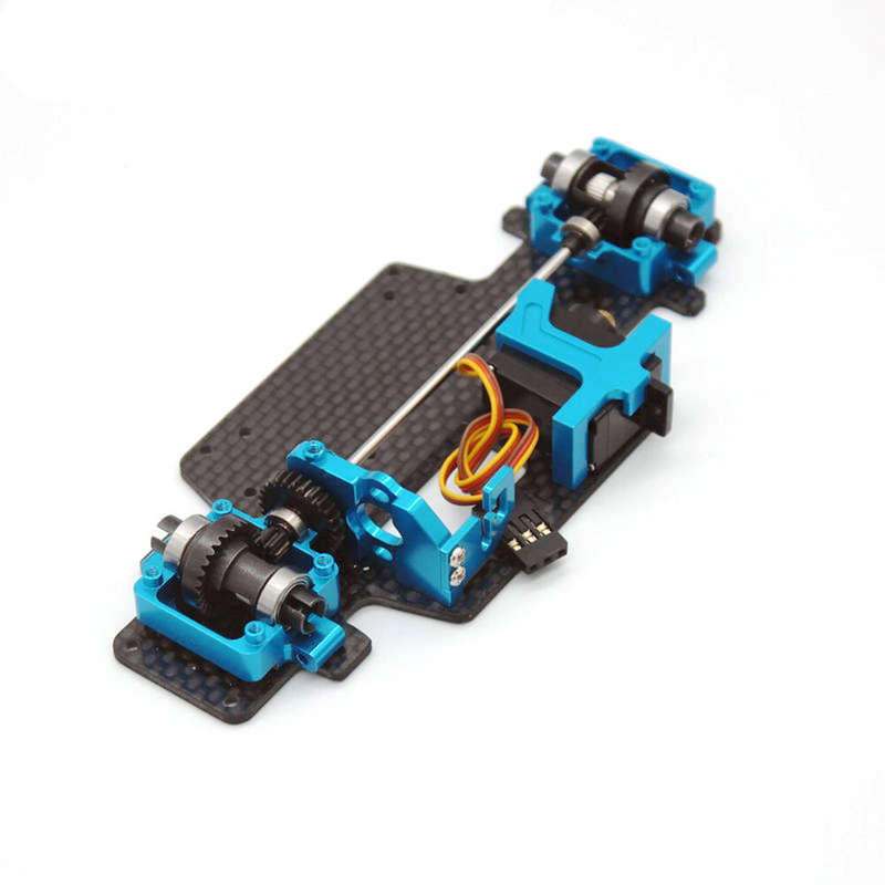 1/28 Steel Reduction Gears Front and Rear Driving Gears For Wltoys 284131 RC Car Vehicle Models Part