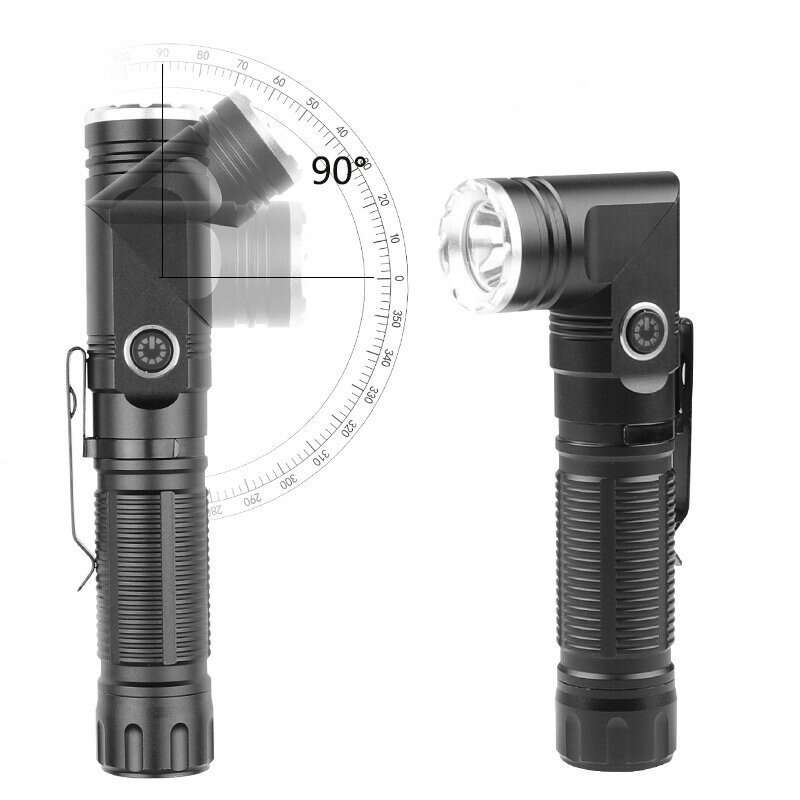 W373 XPG Super Bright LED Headlamp Type-C USB Rechargeable Portable Strong Outdoor Lighting Headligh