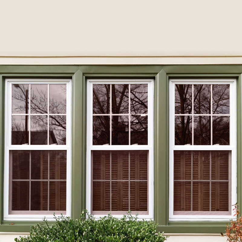 Waterproof Window Film One Way Mirror Silver Insulation Stickers UV Rejection Privacy Tint Films Hom
