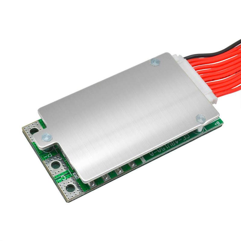 BMS 10S 36V 15A Lithium Battery 18650 Battery Protection Board PCB PCM No Balance Suit for Ebike Ele
