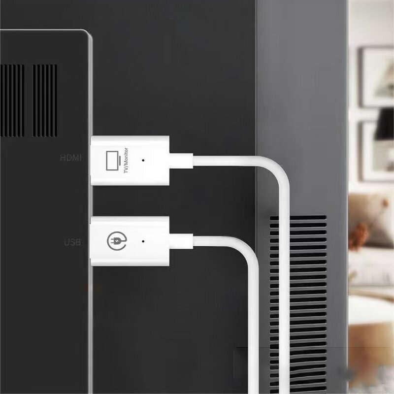Wireless HDMI Extender Kit 1080P HDMI wireless Extender Transmitter and receiver up to 30M for PC la