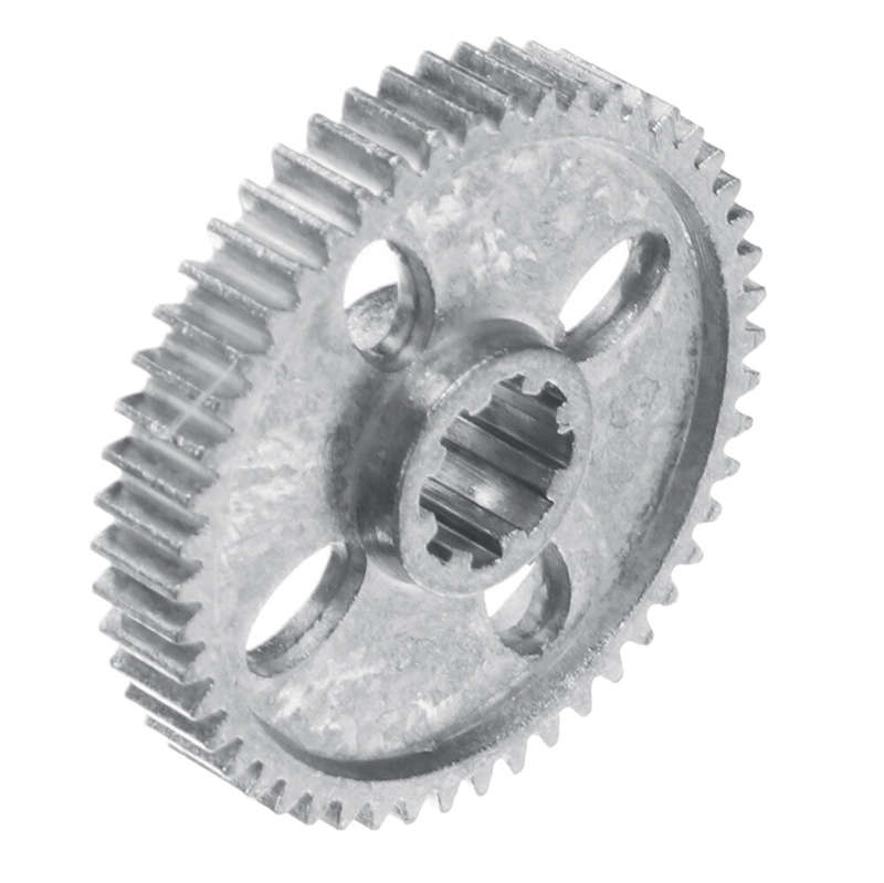 Upgraded RC Car Parts Metal Main Spur Bevel Gear Set M21052 for Eachine EC35 1/14 Vehicles Models Sp