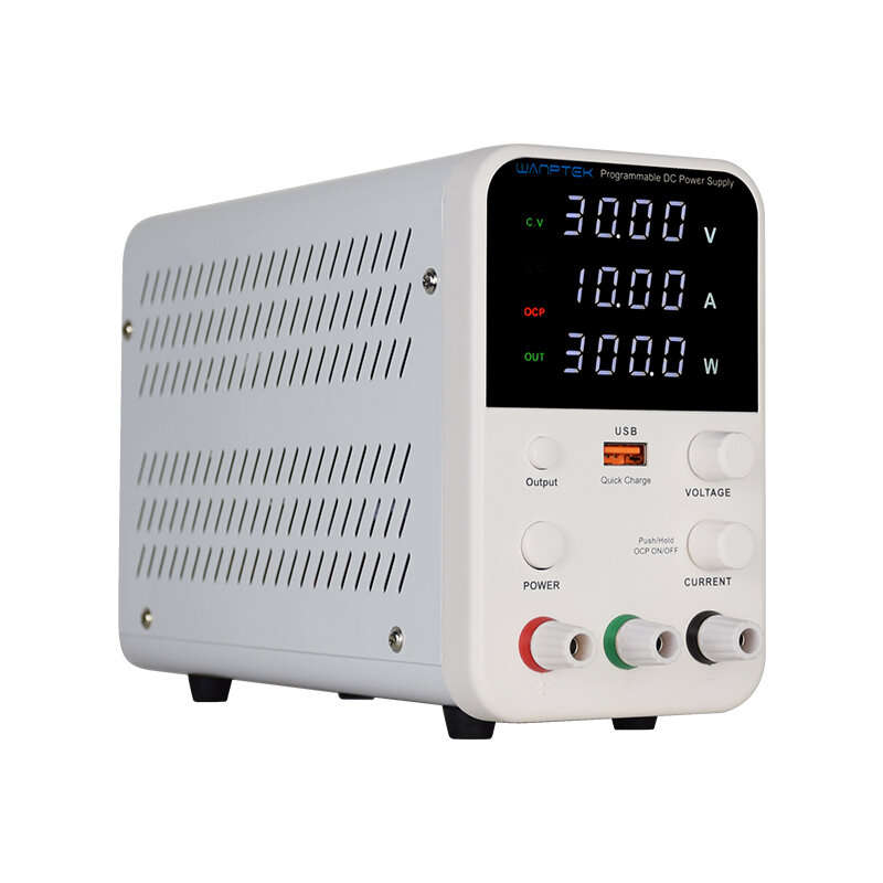 WANPTEK WPS3010H WPS1602H WPS605H WPS1203H WPS305H 30V~160V 2~5A Adjustable DC Power Supply Programm