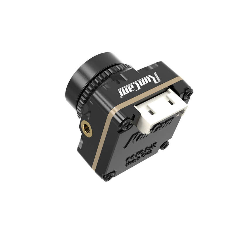 RunCam Robin 3 FPV Cam 1200TVL 1/3" CMOS Sensor 4:3 FPV Camera for RC Drone