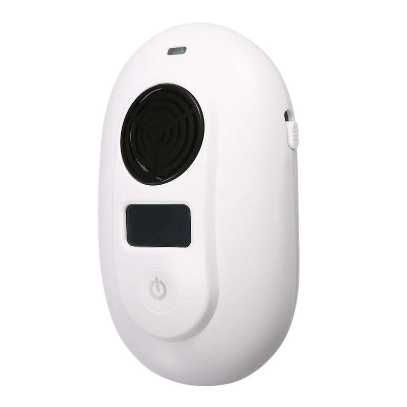 Focuspet Ultrasonic Pests Control Electronic Insect Repeller Mice Repellent with LED Screen
