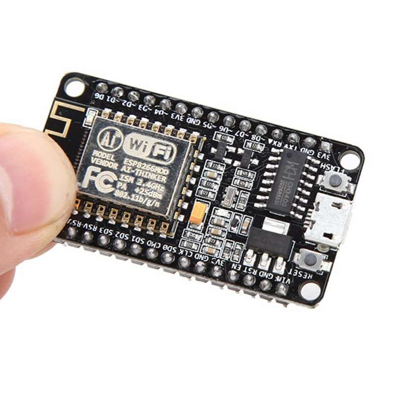 5pcs Geekcreit NodeMcu Lua ESP8266 ESP-12F WIFI Development Board