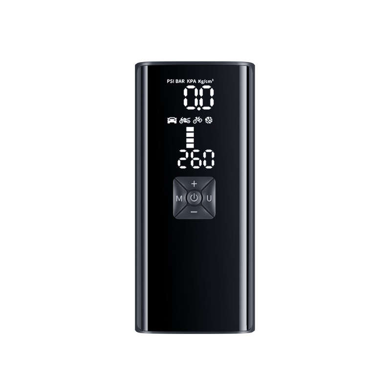 150PSI 8000mAh Tire Inflator Pump Electric Wireless Portable Car Air Compressor Dual Display for Mot