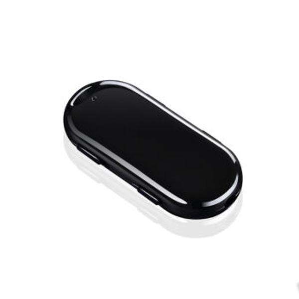 Jnn M5 8G Mini Professional High Definition Pendant Voice Recorder Up To 38 Hours